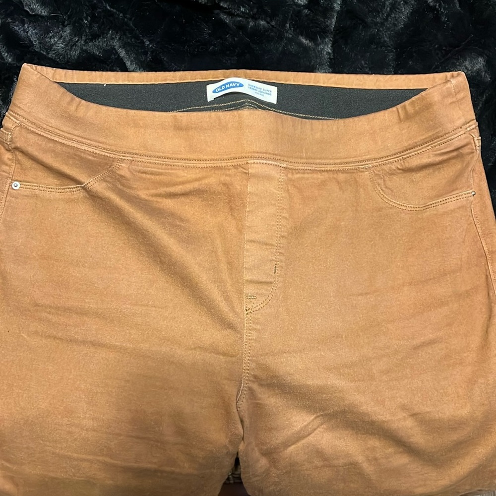 TALL SIZE! Old Navy Rockstar Super Skinny Jeggings